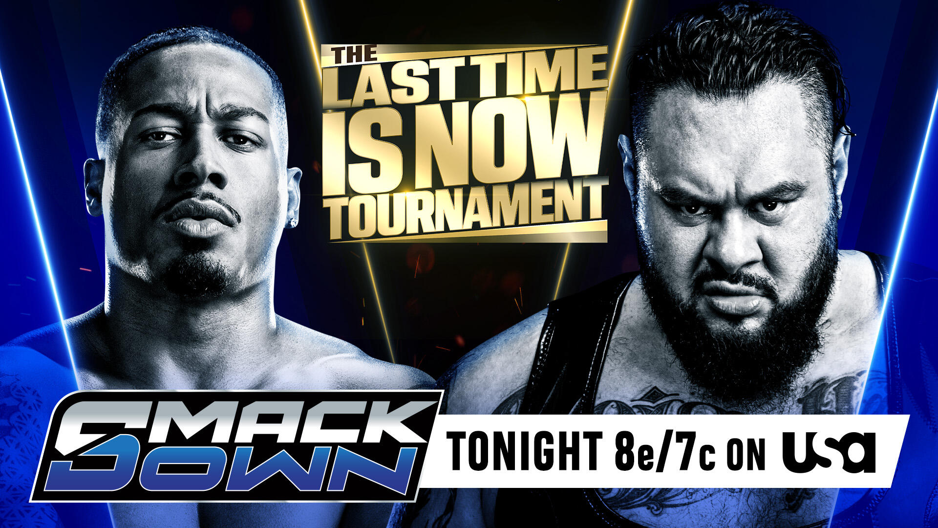 WWE SmackDown live results: Last Time is Now first round concludes