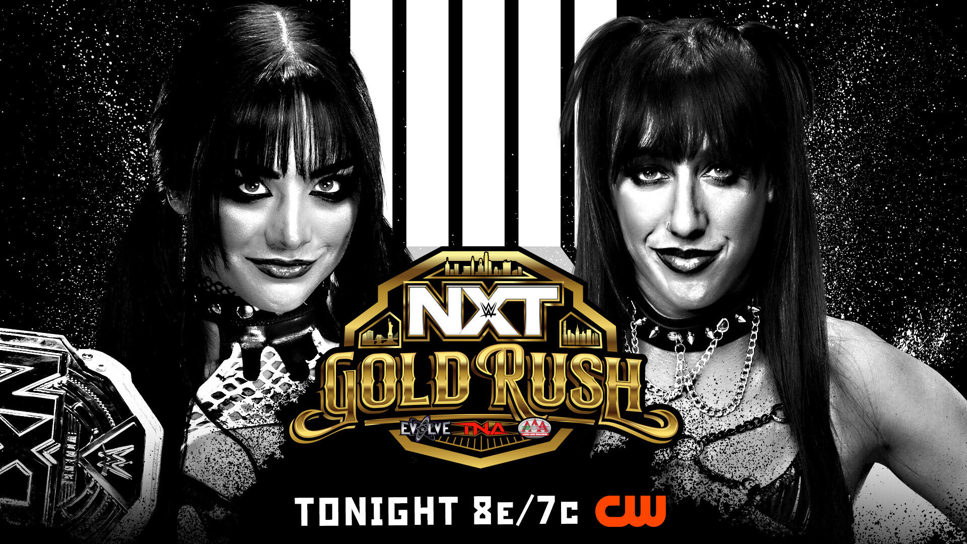 WWE NXT live results: Gold Rush week one