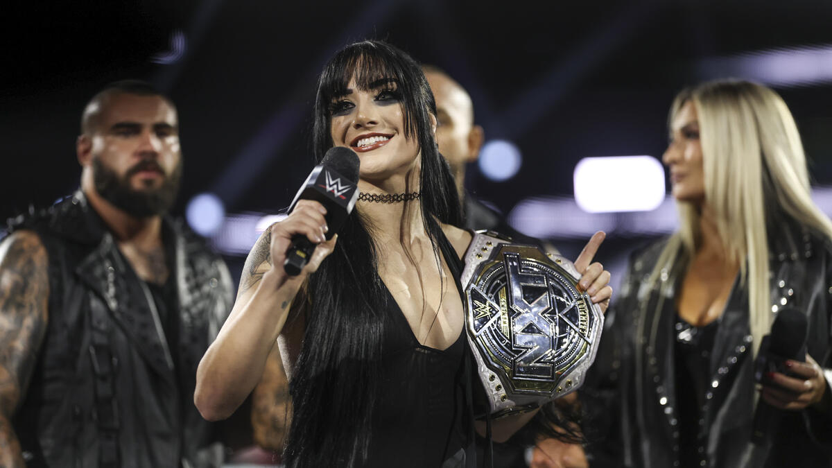 WWE announces opening match for NXT