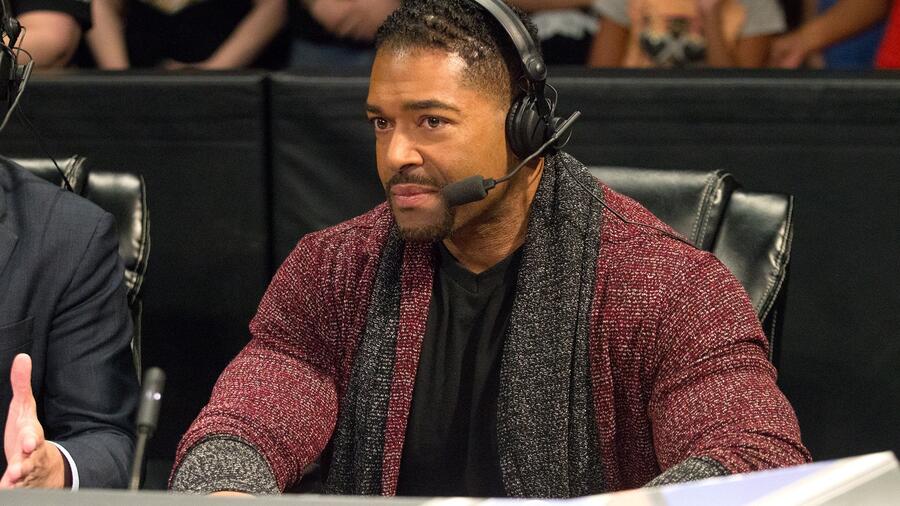 David Otunga would ‘absolutely’ be open to WWE return