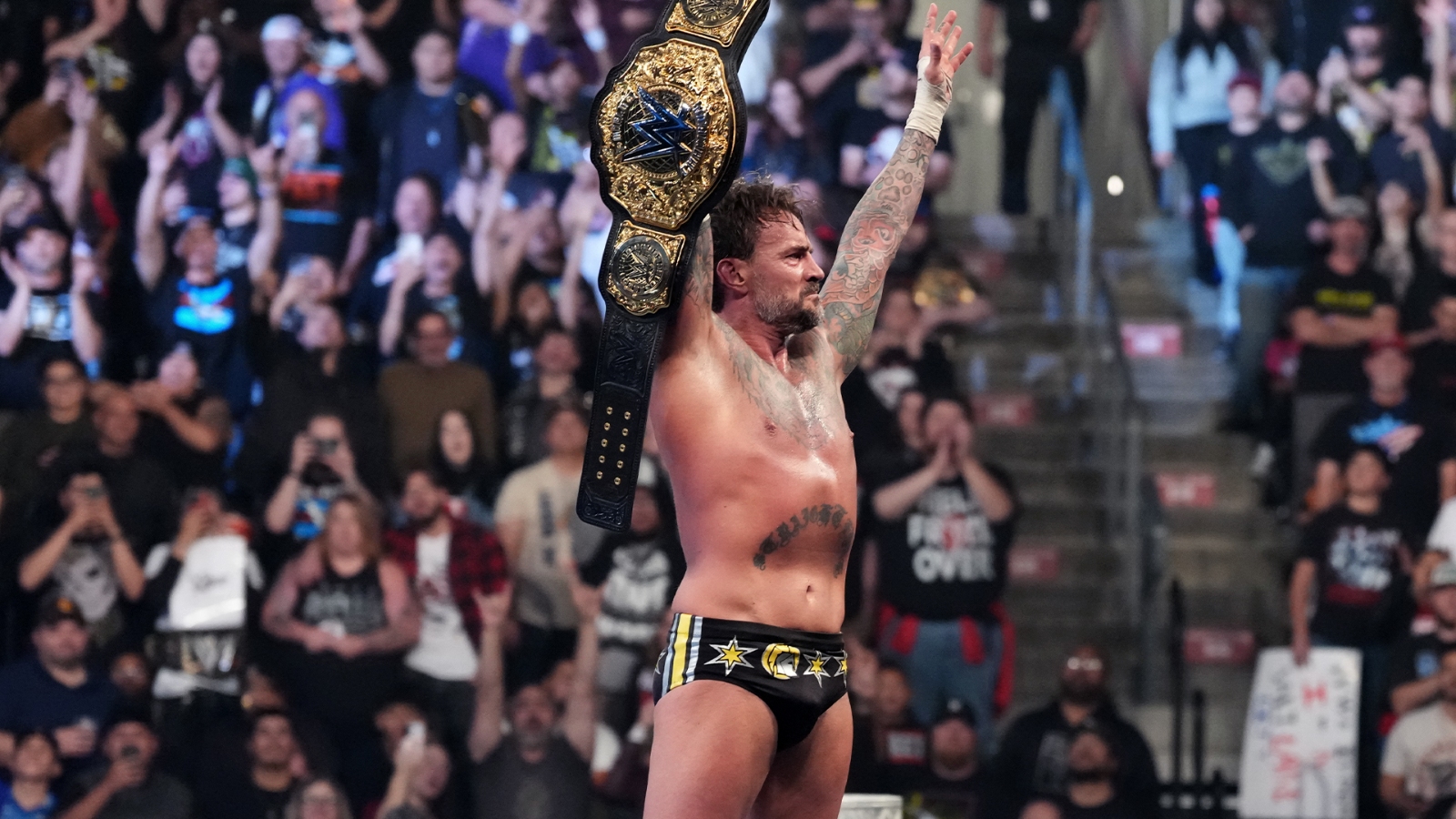 CM Punk