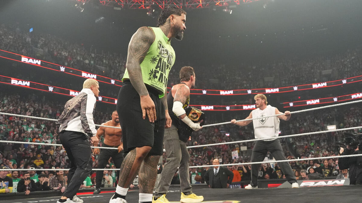 CM Punk praises ‘blue-chip’ WWE prospect Bron Breakker