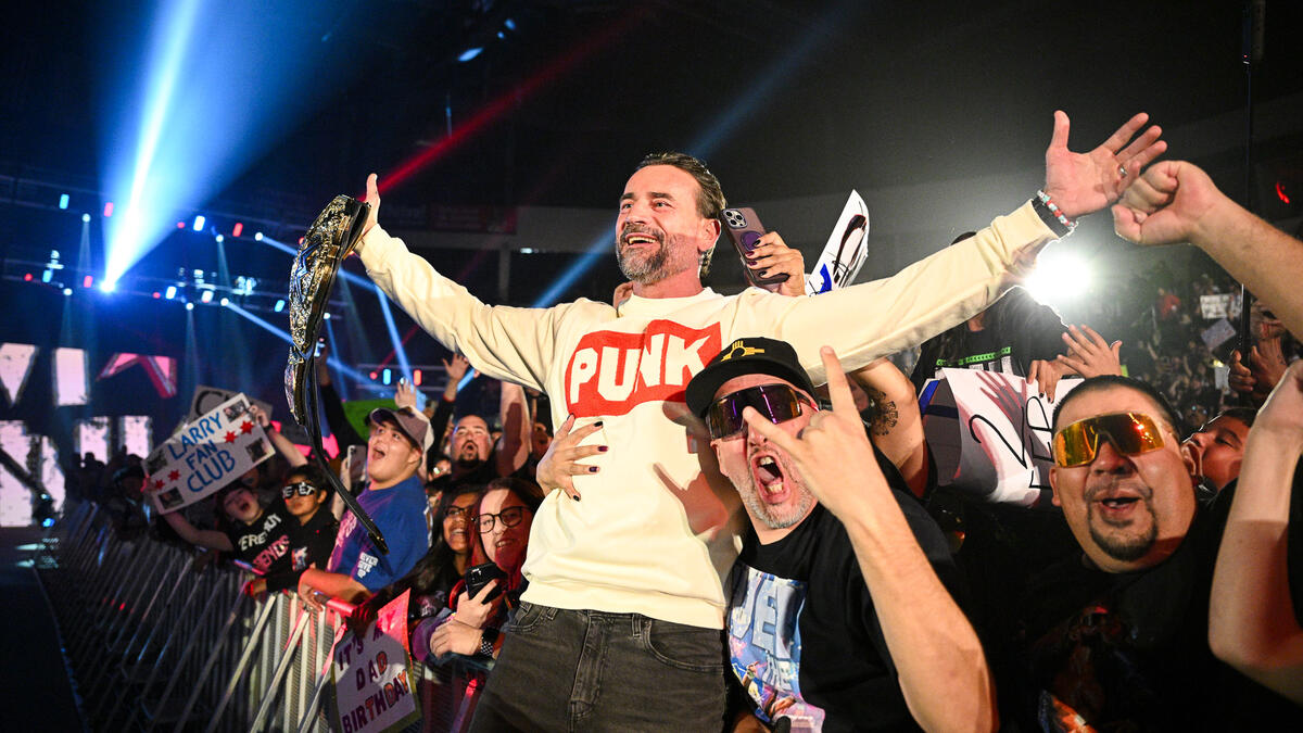 CM Punk doesn’t ‘really differentiate’ between WWE WrestleMania nights