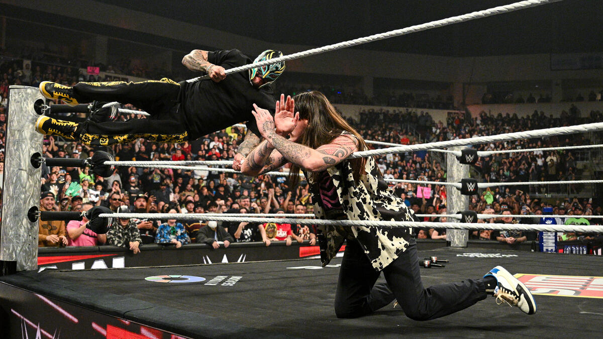 Rey Mysterio announced for Lucha Libre AAA event