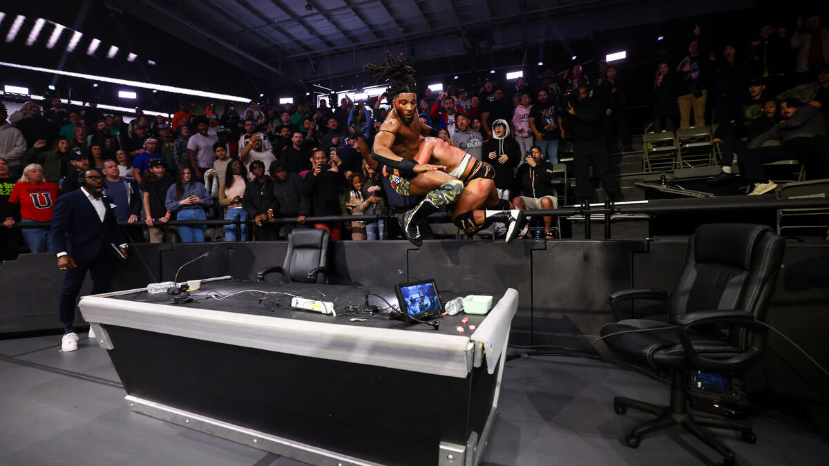 WWE NXT viewership up, 18-49 demo rating down