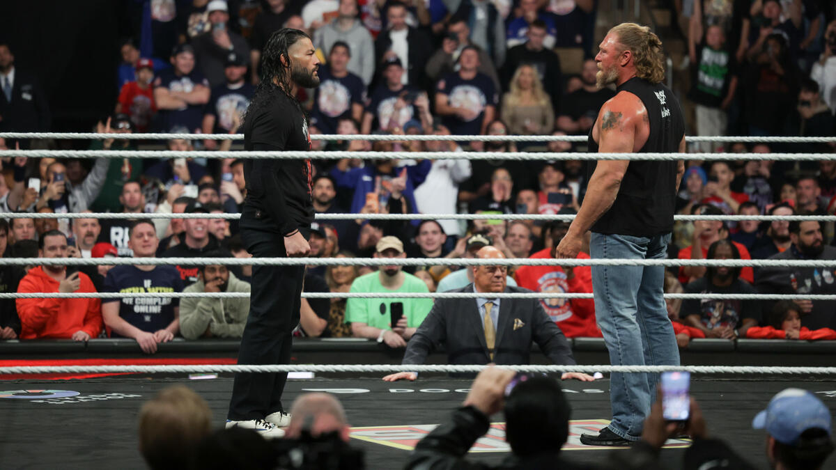 Roman Reigns, Brock Lesnar to appear on WWE Raw
