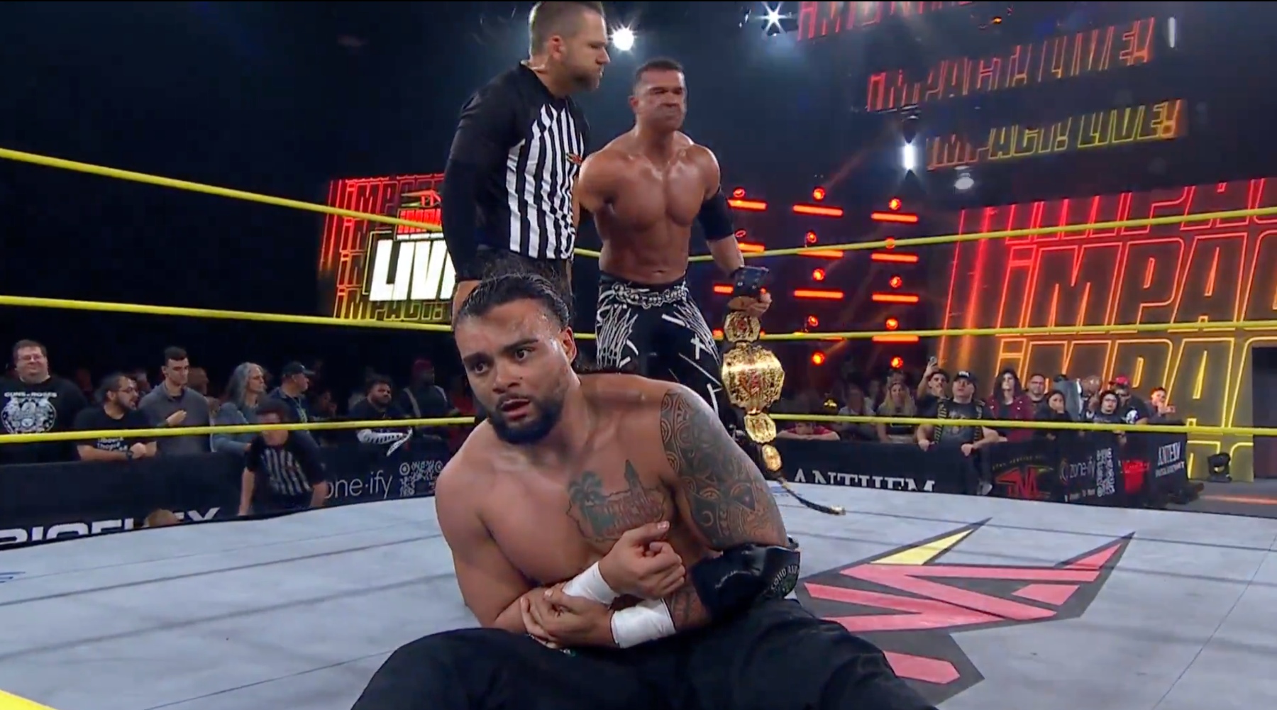 WOL: It’s time to call out TNA Wrestling on their bullsh*t