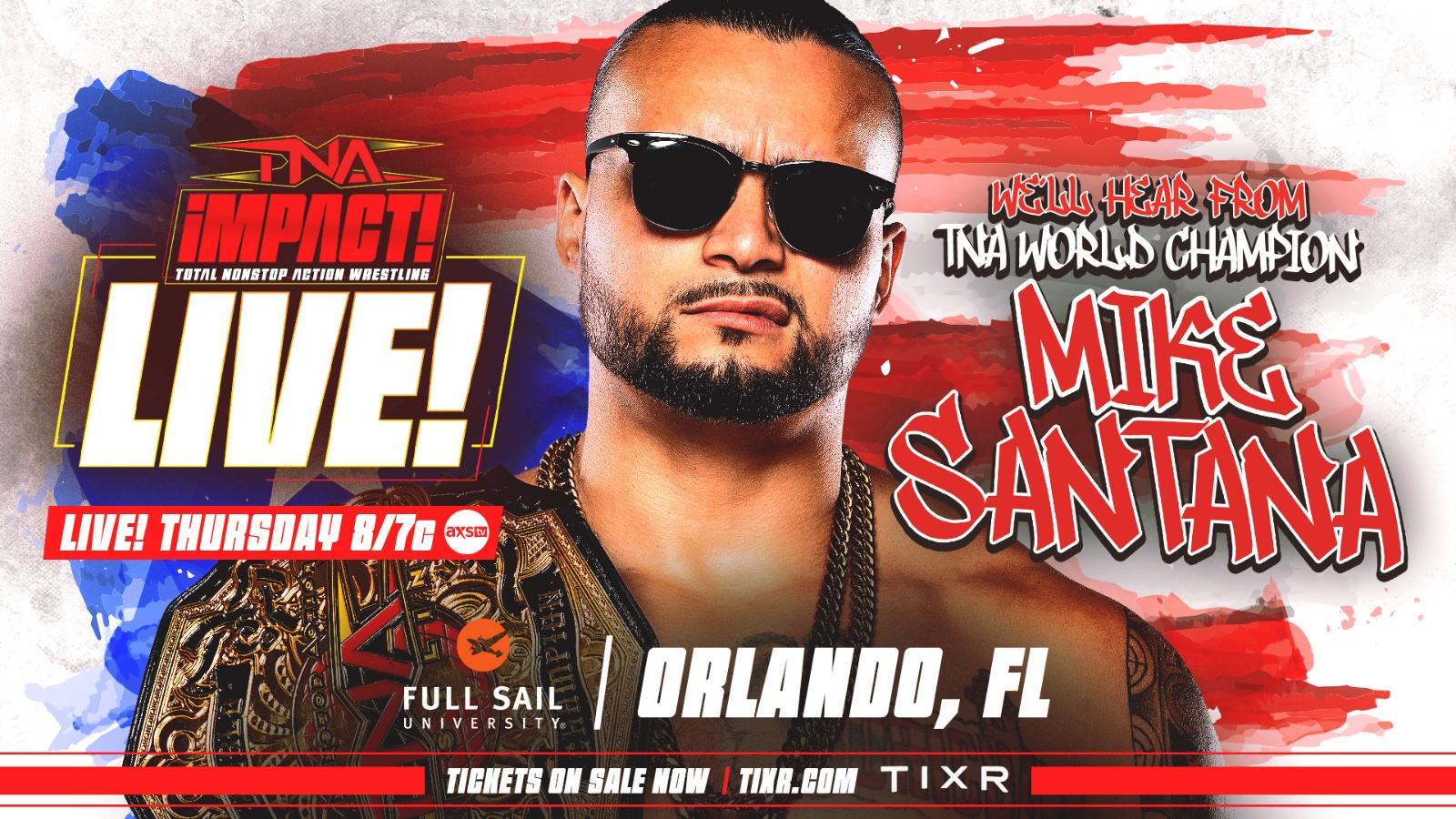 TNA Impact live results: Turning Point go-home show