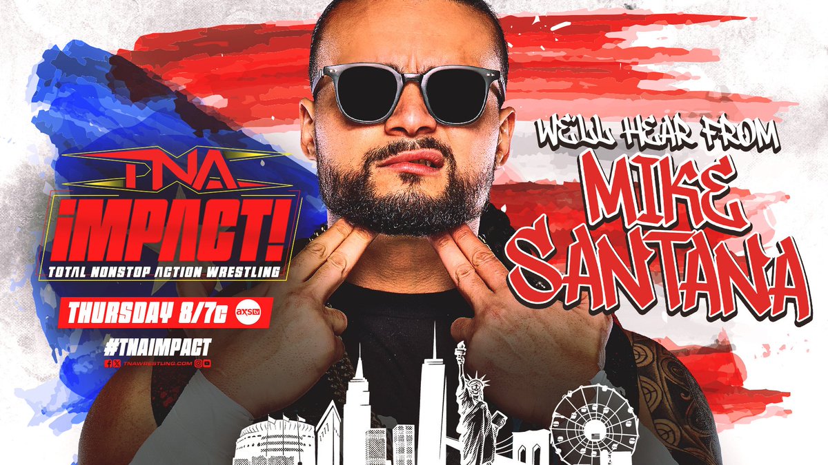 TNA Impact live results: The fallout from Turning Point