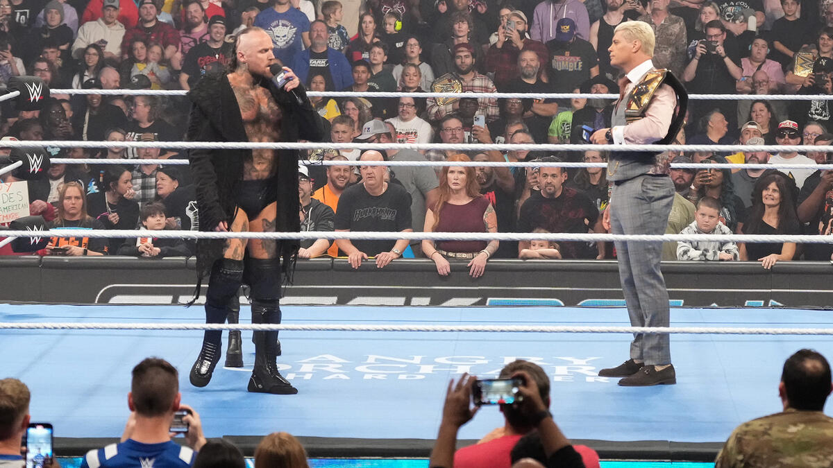WWE SmackDown ratings rebound from Halloween low