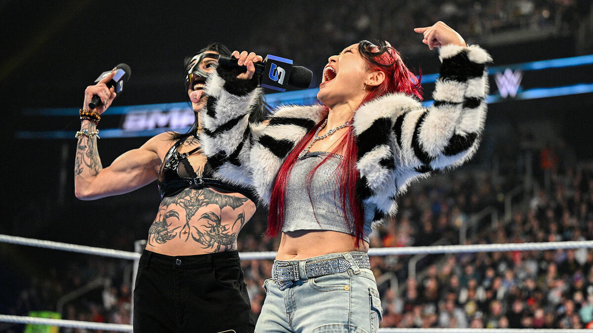 WWE SmackDown ratings up, best viewership in four weeks