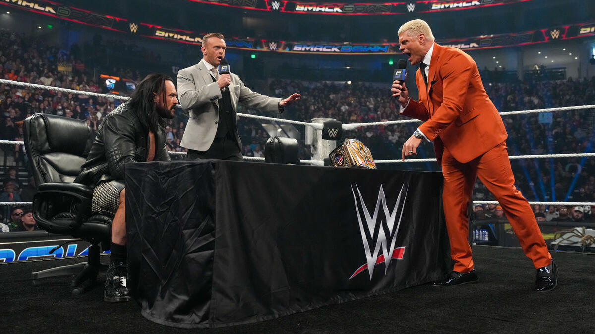 WWE SmackDown draws record low ratings on Halloween
