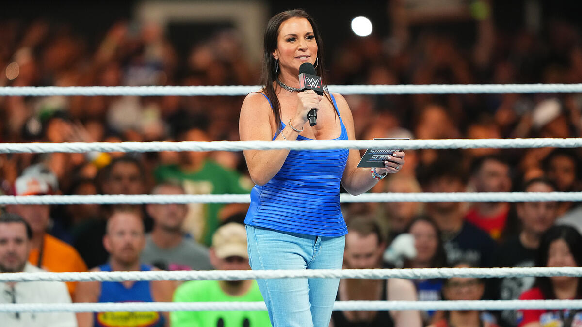 Stephanie McMahon would ‘completely support’ her daughters becoming WWE wrestlers