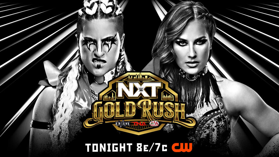 New WWE Women’s Speed Champion crowned on NXT Gold Rush night two
