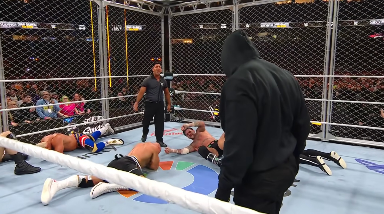 WOR: Survivor Series, CMLL, Andrade, weekend TV, news!