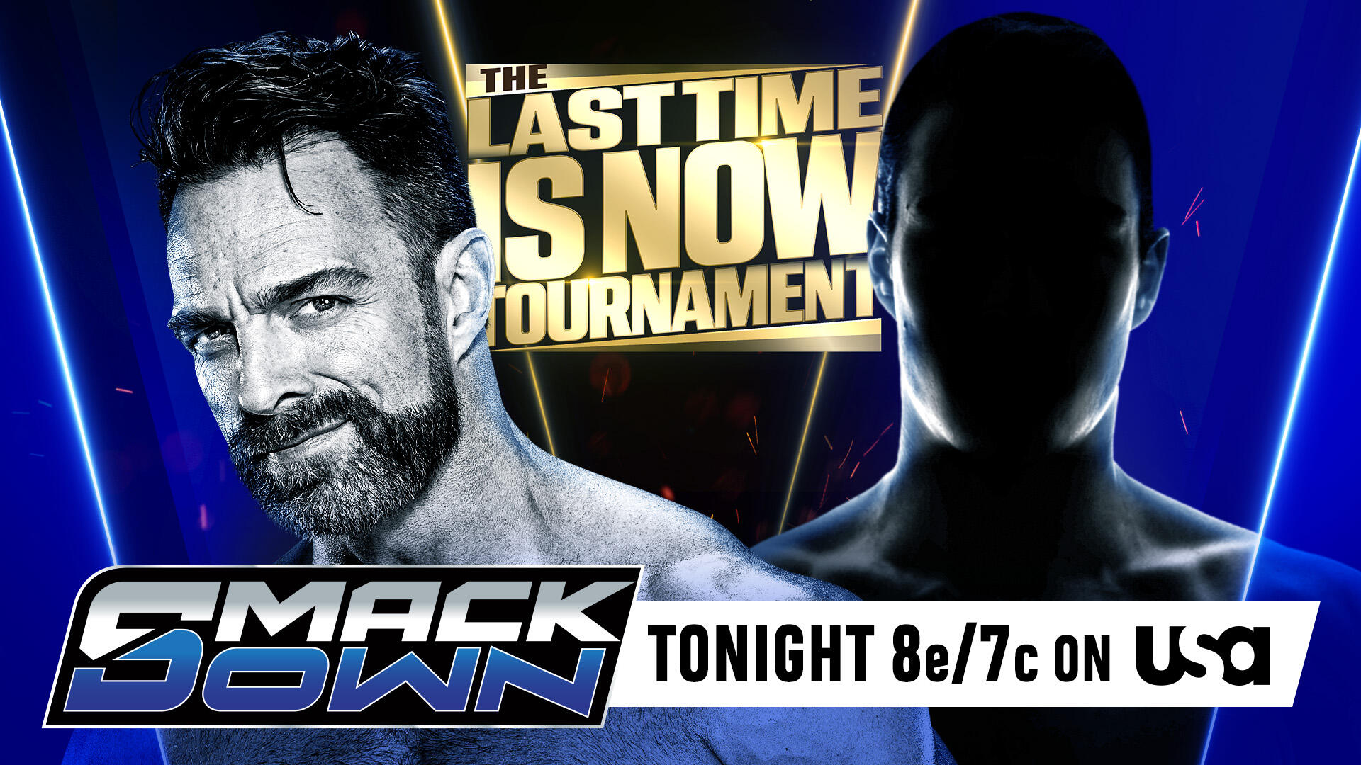 The Last Time is Now mystery opponent revealed on WWE SmackDown