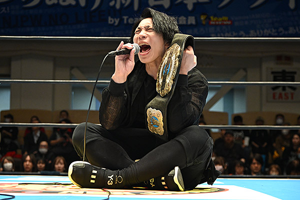 Daily Update: Bianca Belair, YOH NJPW angle, Big Event NY