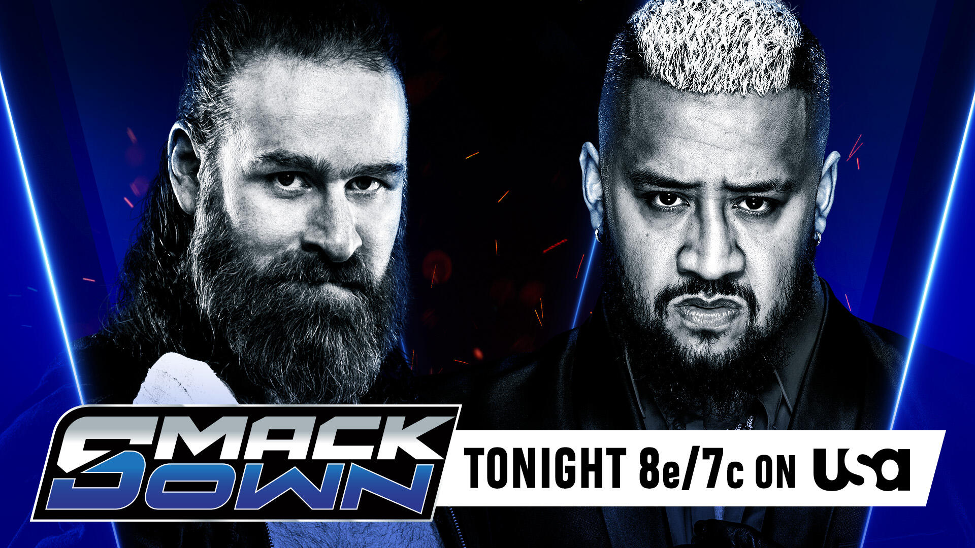 Updated WWE SmackDown lineup: Sami Zayn segment added