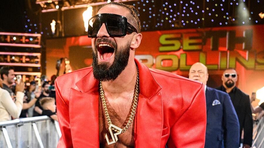 Vince Russo responds after Seth Rollins calls him a ‘hanger-on’ and ‘idiot’