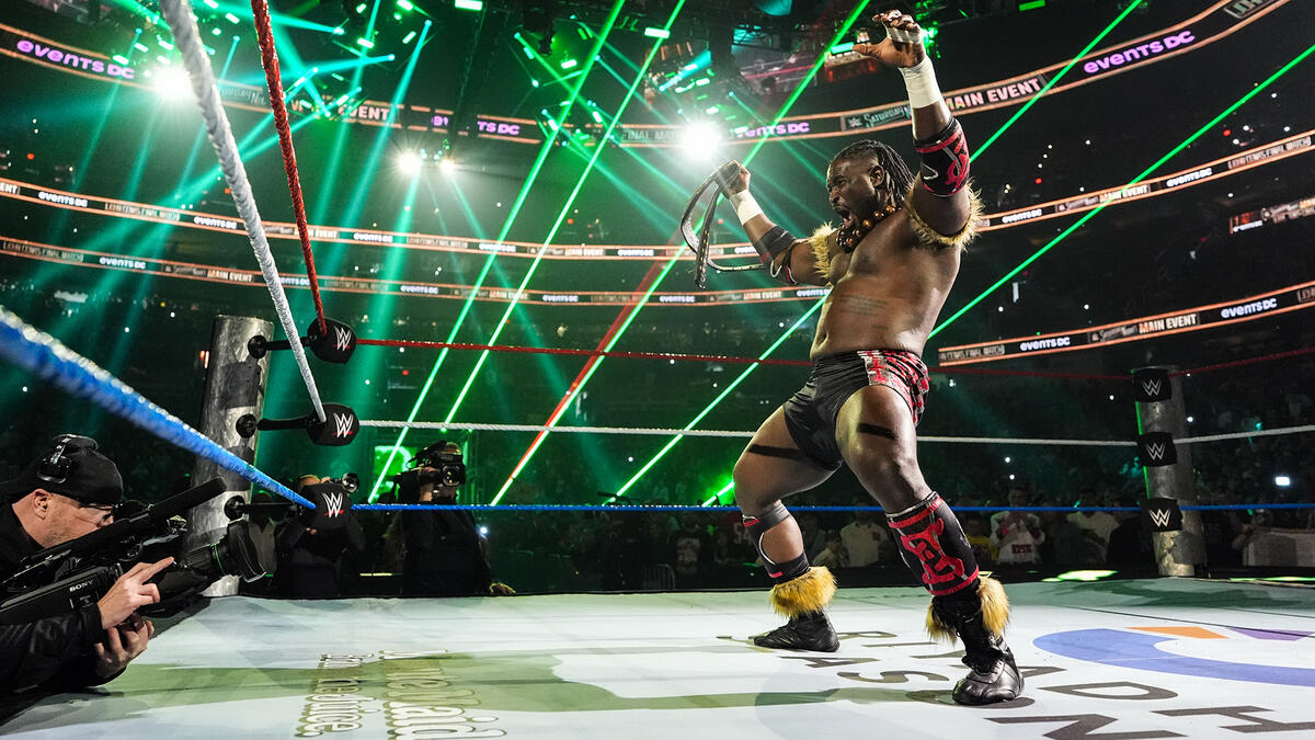 WWE ‘very impressed’ with NXT talent featured at Saturday Night’s Main Event