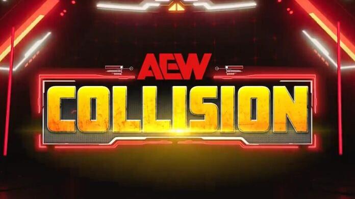 AEW Collision Saturday spoilers from Manchester, England
