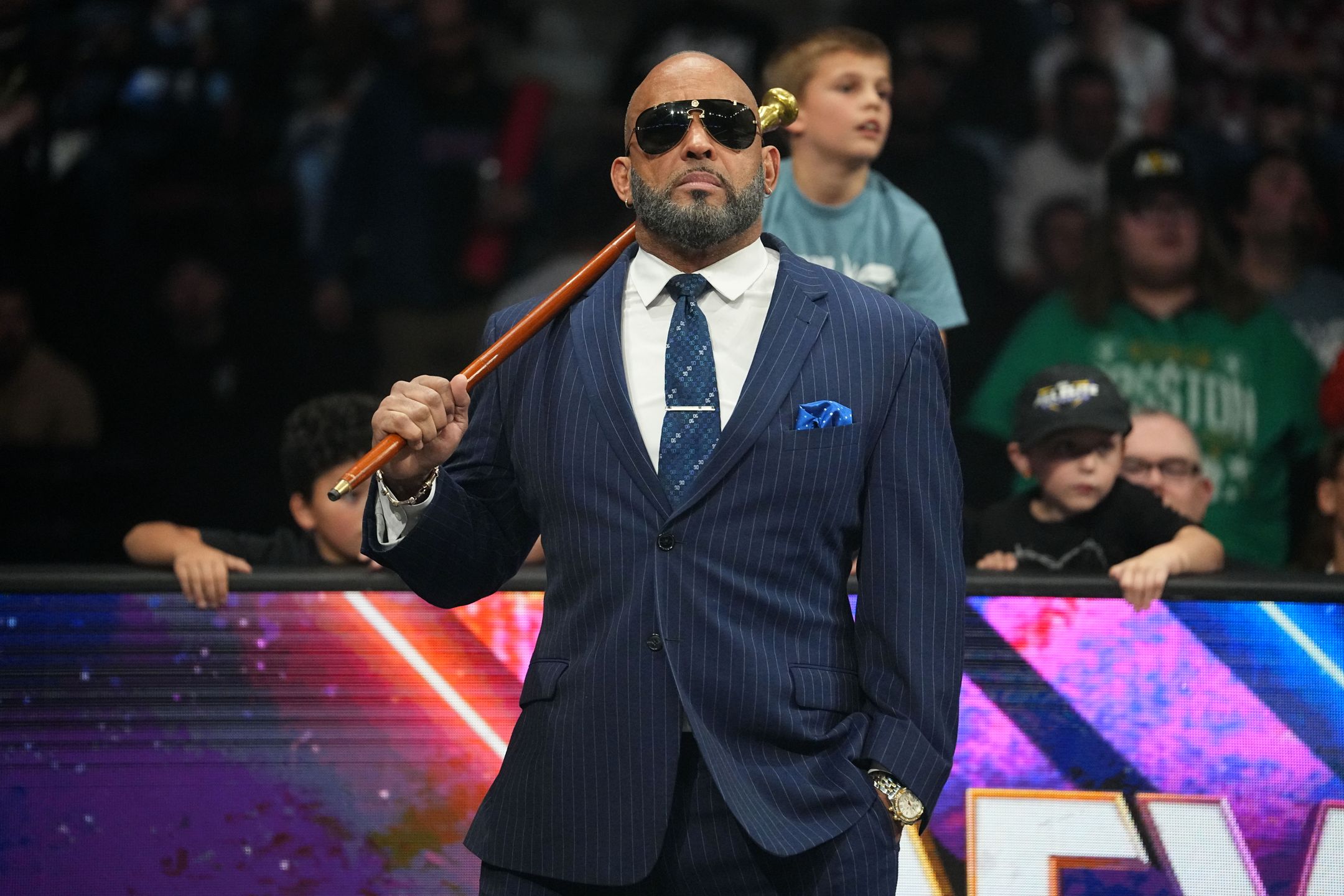 MVP says Tony Khan is a ‘better person all around’ than Triple H