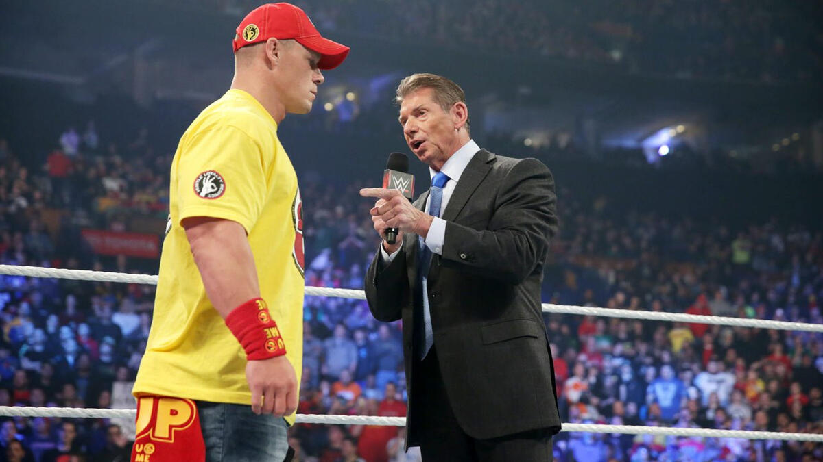 ‘Increasingly unlikely’ that Vince McMahon attends John Cena’s final match