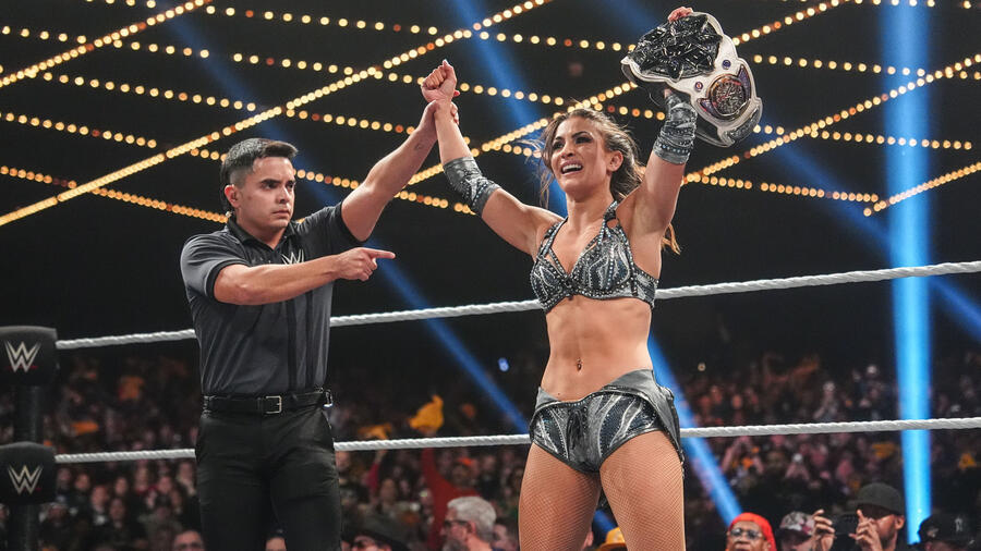 Kendal Grey credits Julius Creed with opening door to WWE: ‘I thought he was joking’