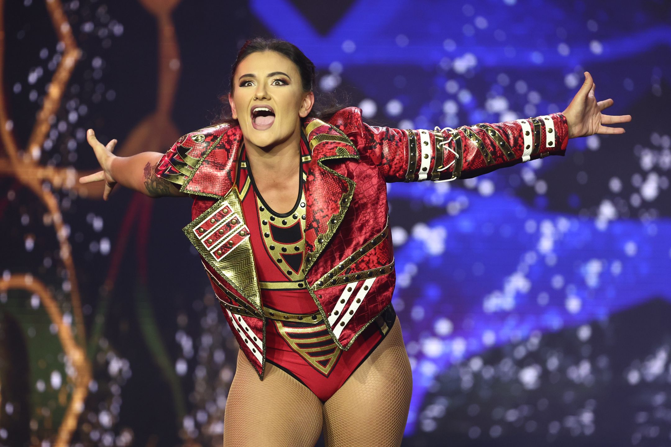 Alex Windsor defeats Mercedes Mone for RevPro Women’s title on AEW Collision