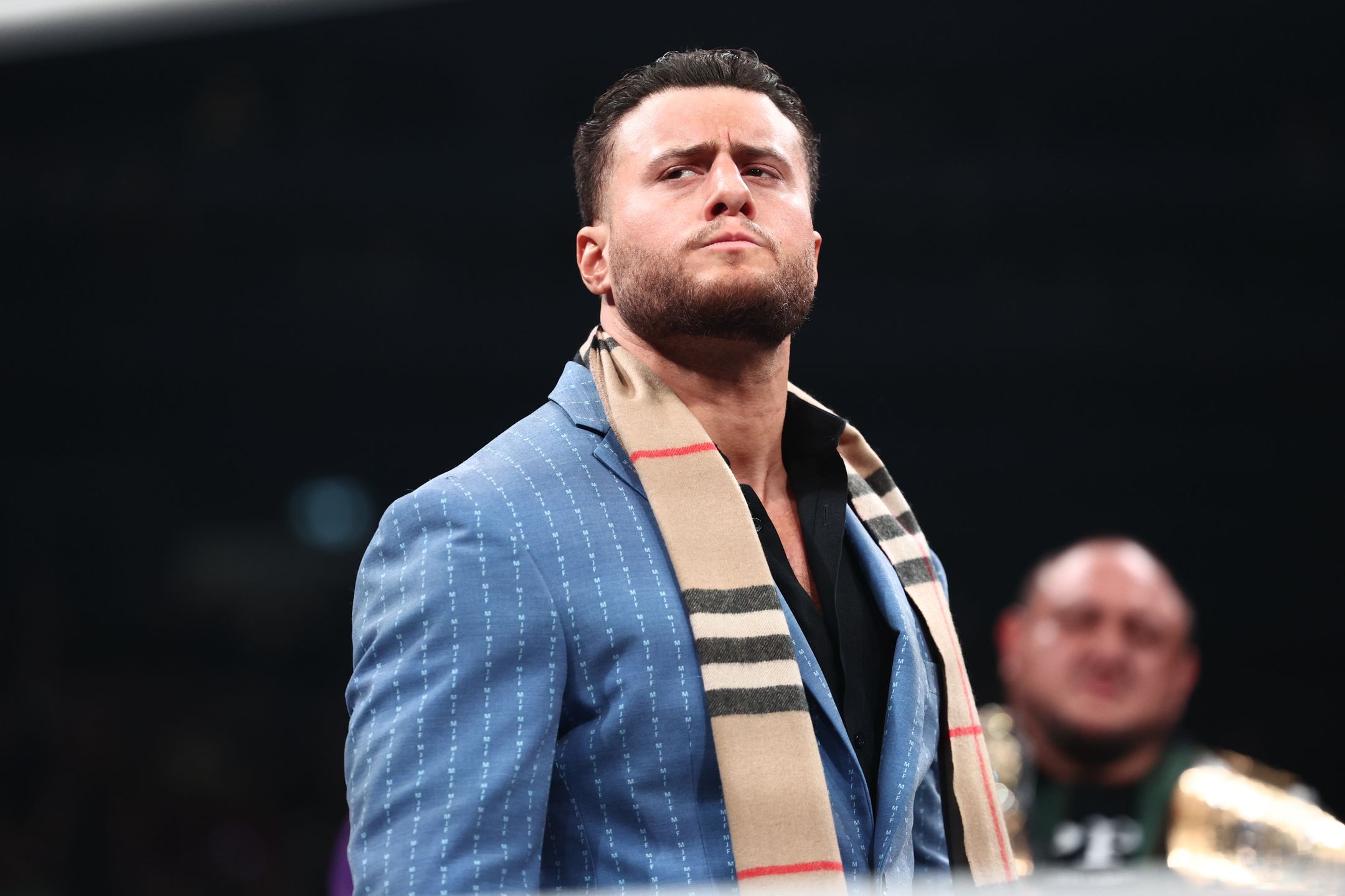 Update on MJF after AEW Dynamite injury | Exclusive