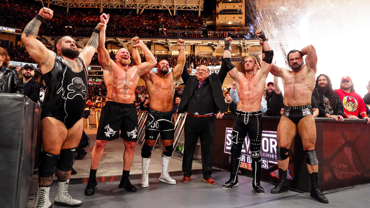WWE Survivor Series