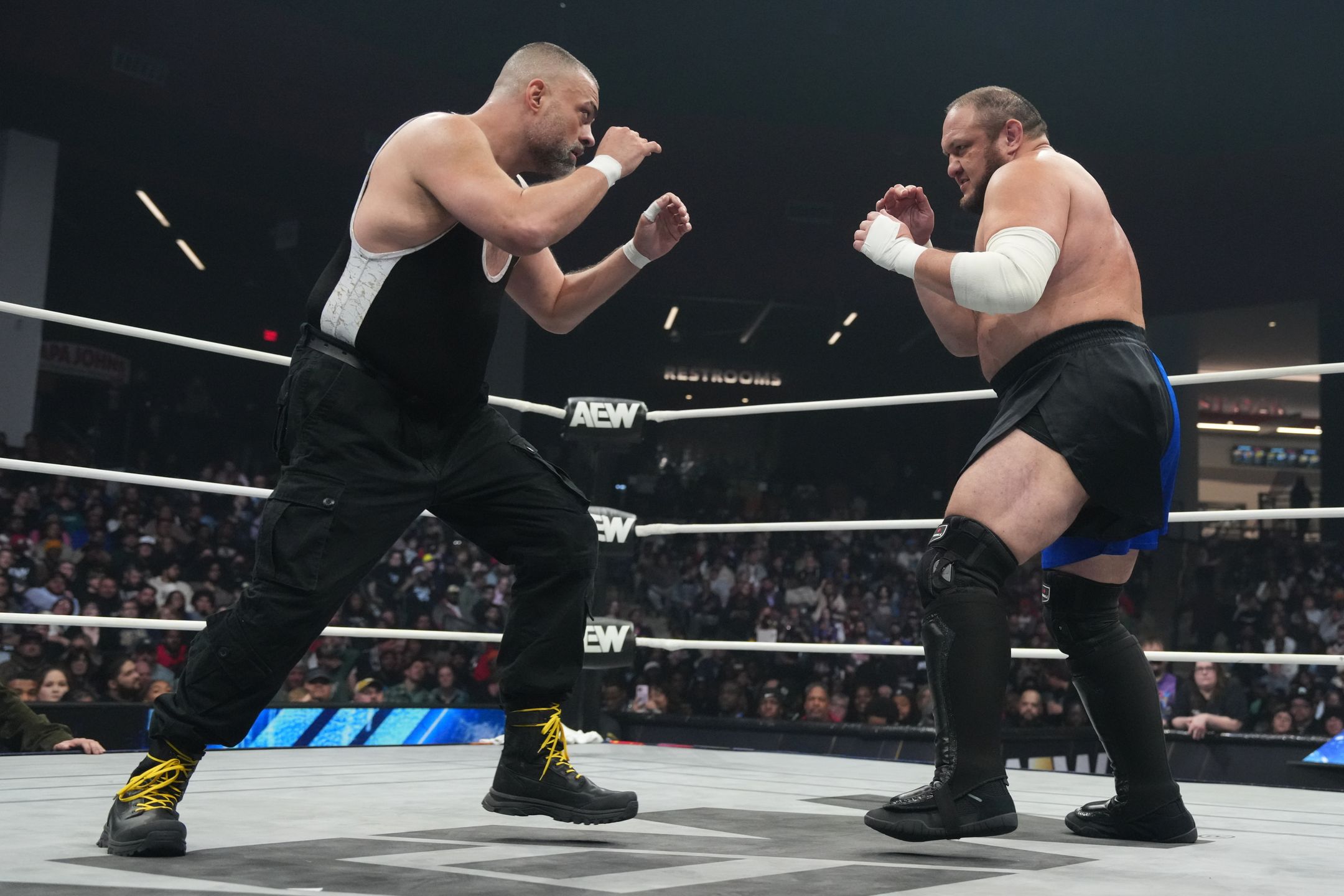 Bryan Alvarez’s AEW Dynamite Winter is Coming report