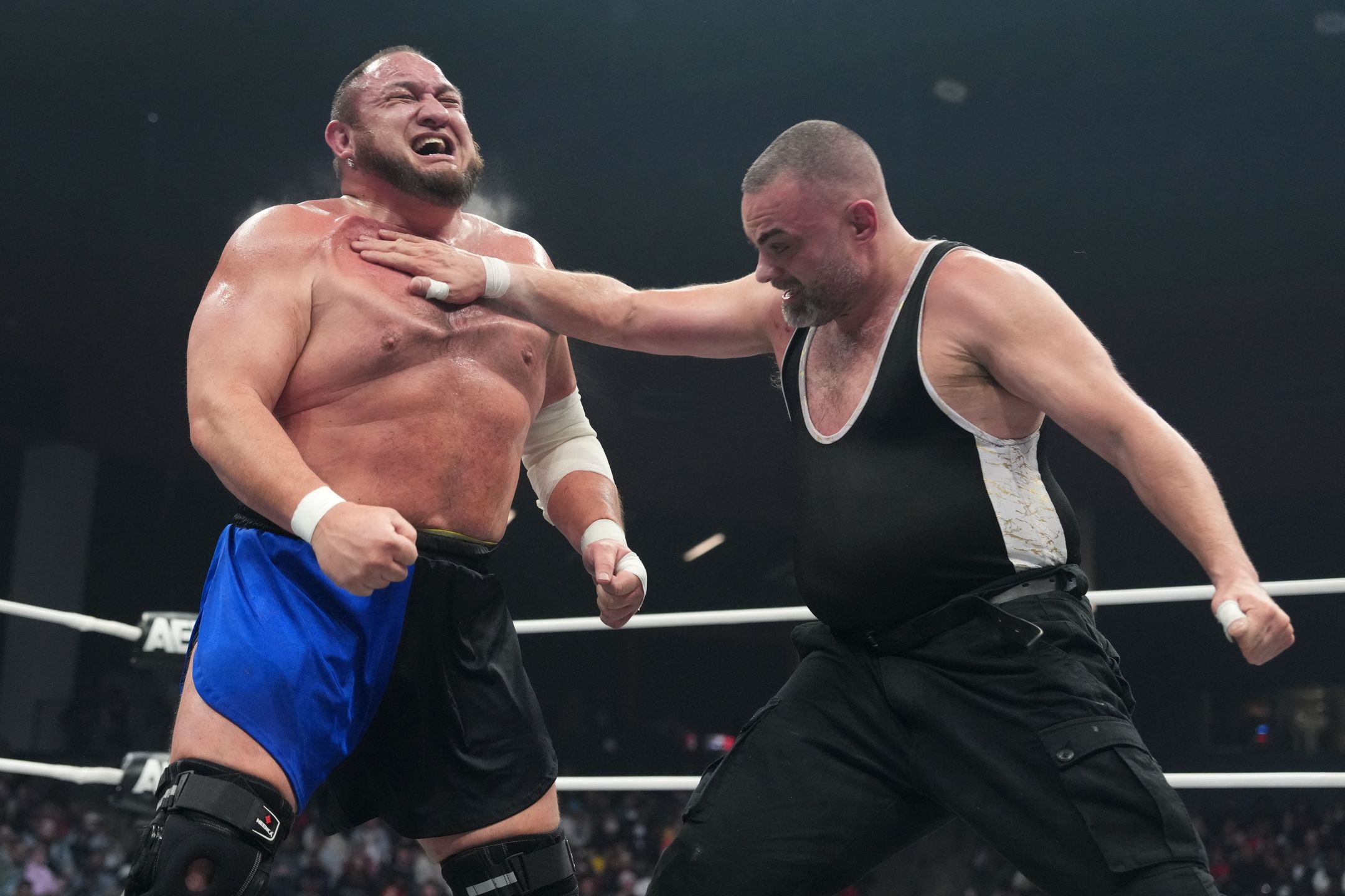 AEW Dynamite viewership up, 18-49 rating steady