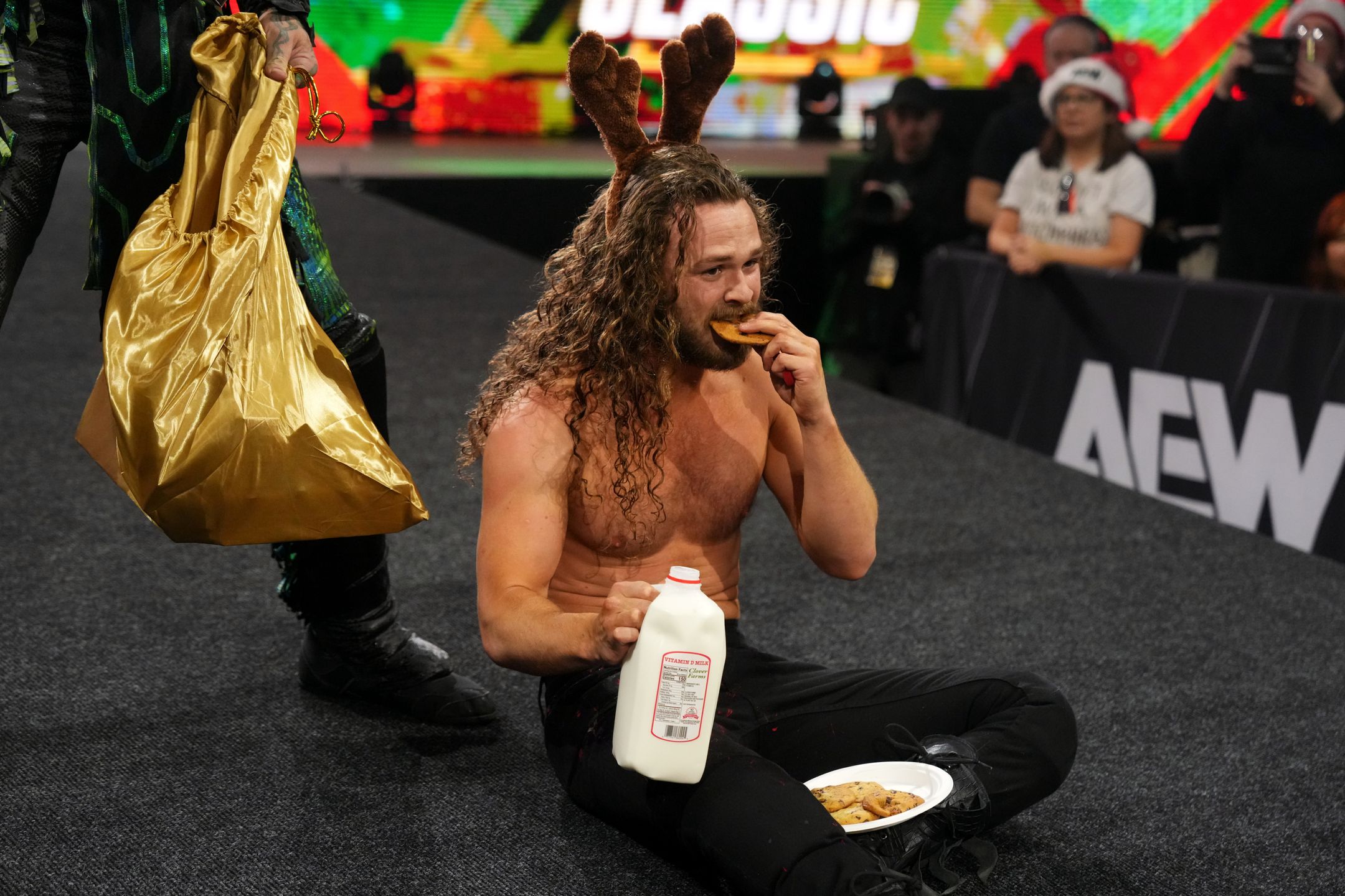 Bryan Alvarez’s AEW Dynamite on 34th Street review