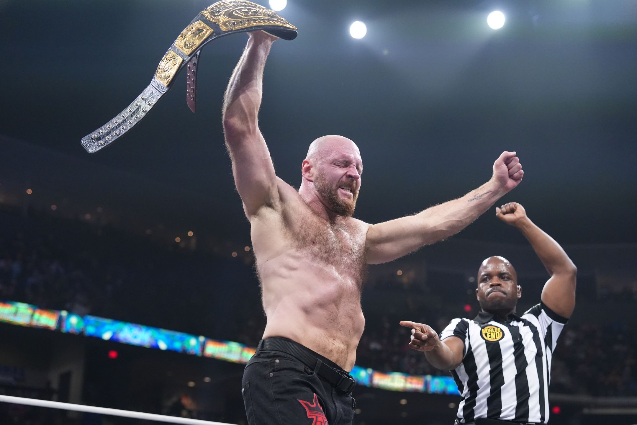 Tony Khan praises Jon Moxley’s backstage contributions in AEW