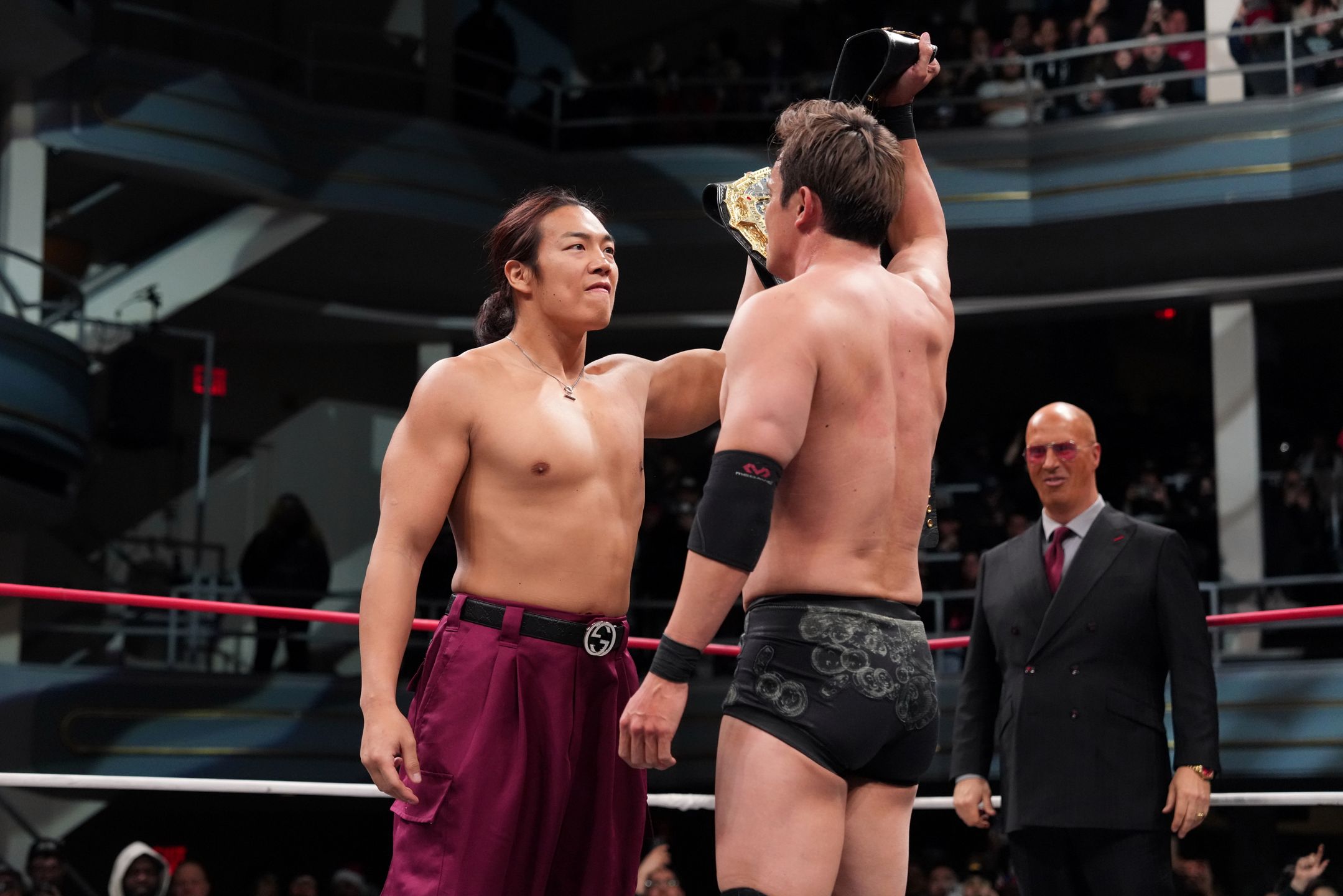 Bryan Alvarez’s AEW Christmas Collision review