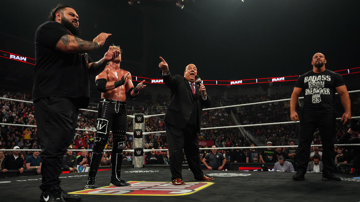 WOL: RAW report, Peacock WWE archive future