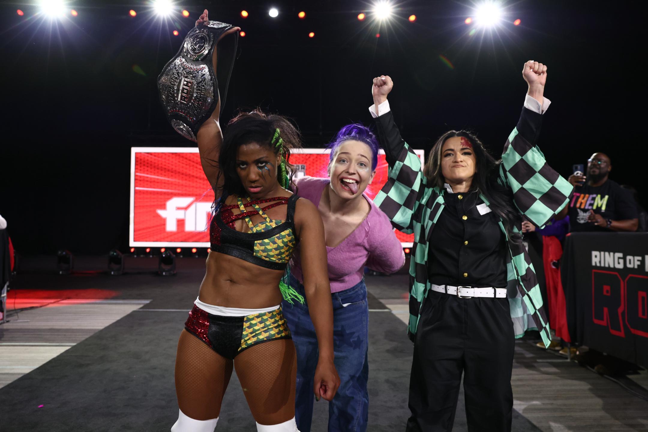 For subscribers: Bryan Alvarez’s ROH Final Battle report