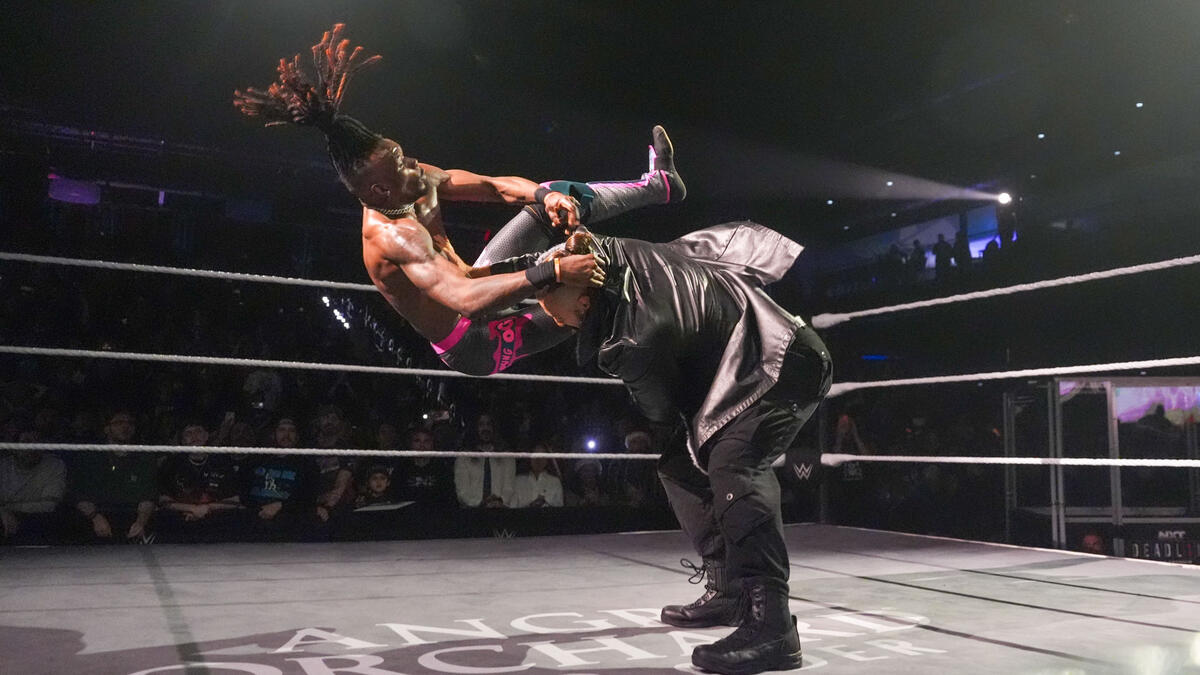 For subscribers: Bryan Alvarez’s NXT Deadline 2025 report