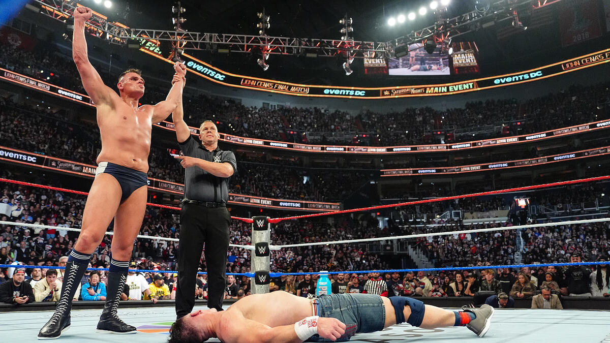 WWE was ‘blindsided’ by fan reaction to John Cena vs. Gunther finish