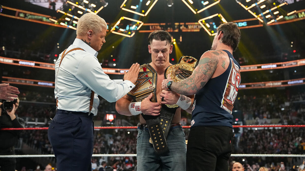 WOL: Thoughts on John Cena’s farewell match