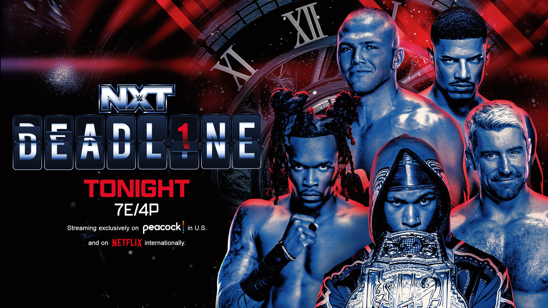 Men’s Iron Survivor Challenge winner crowned at WWE NXT Deadline