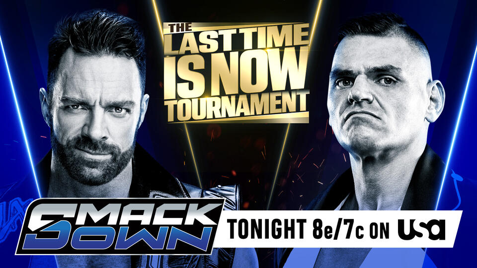 WWE SmackDown live results: Last Time is Now tournament finals