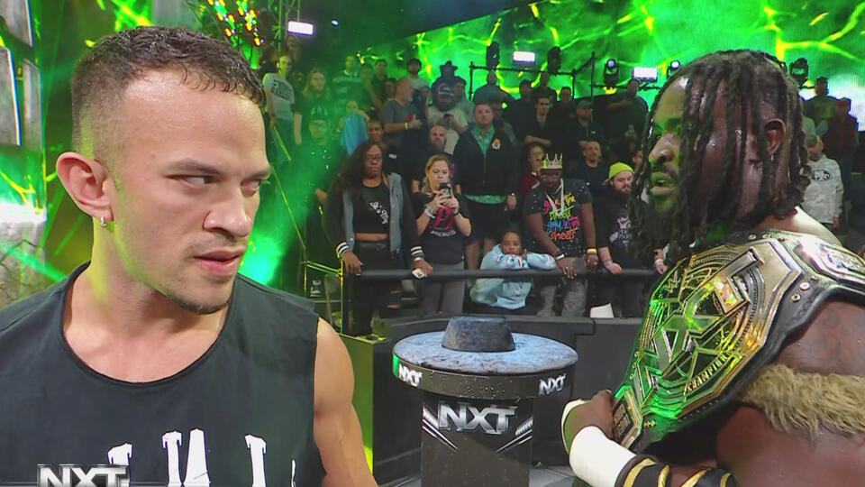 WWE NXT ratings up for Deadline fallout