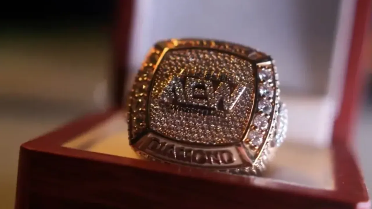 New AEW Dynamite Diamond Ring winner crowned