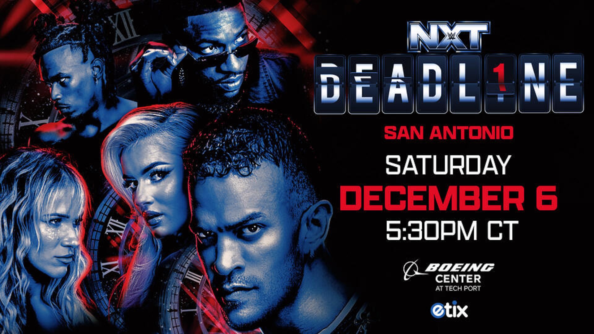 WWE NXT Deadline card finalized, new matches added