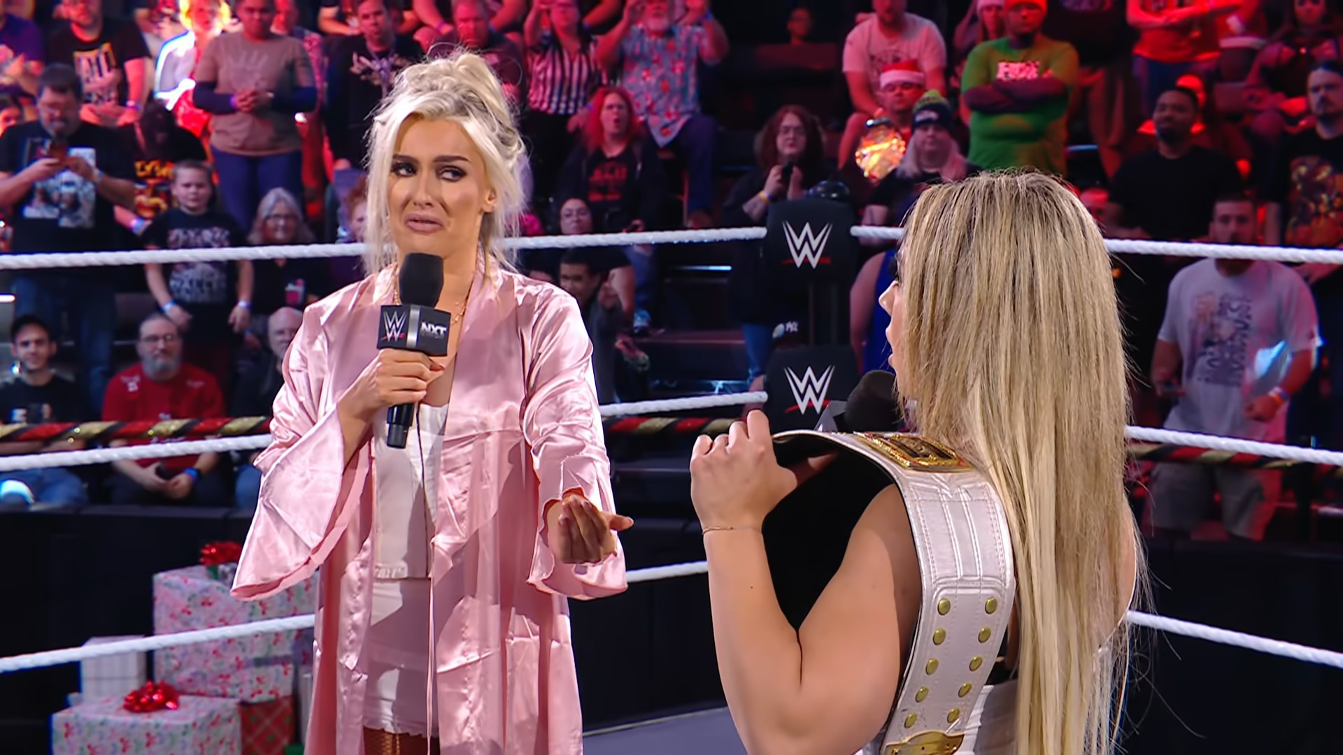 Women’s North American title rematch set for WWE NXT New Year’s Evil