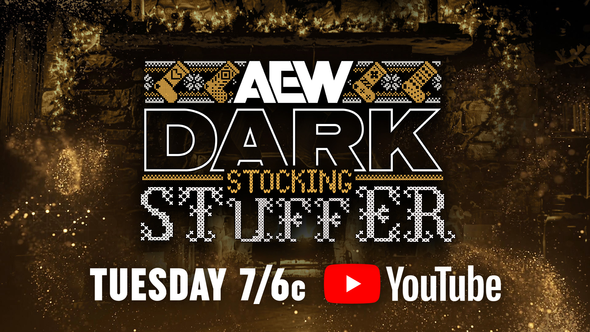Matches announced for AEW Dark: Stocking Stuffer