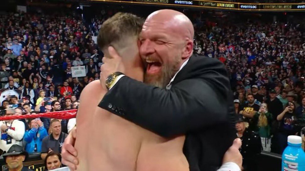 Triple H says WWE Saturday Night’s Main Event broke multiple records
