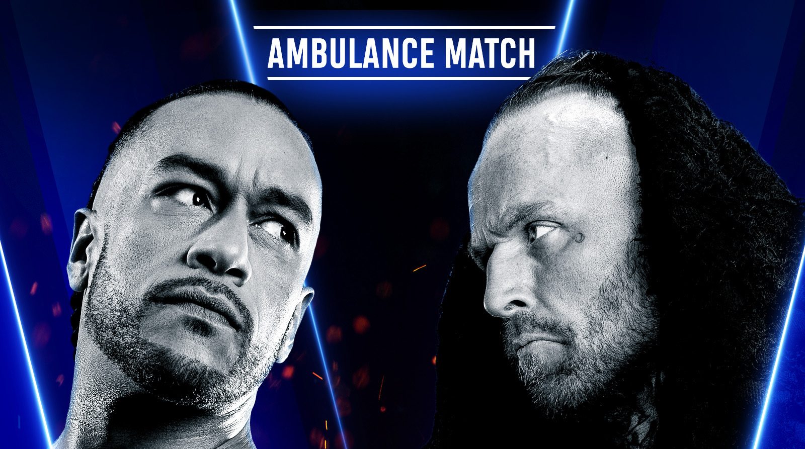 Ambulance match headlines next week’s WWE SmackDown